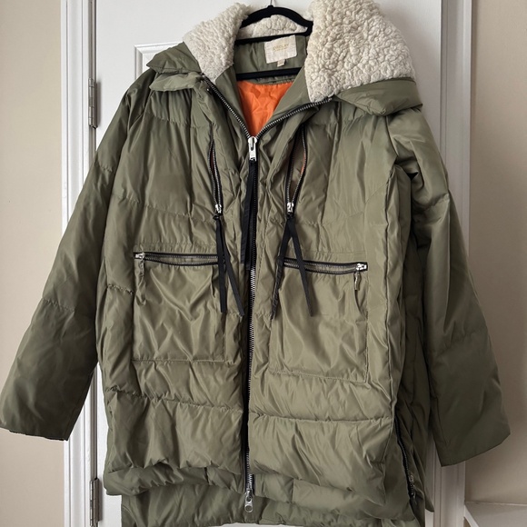 OROLAY thickened down jacket, Size XXL - Picture 1 of 3